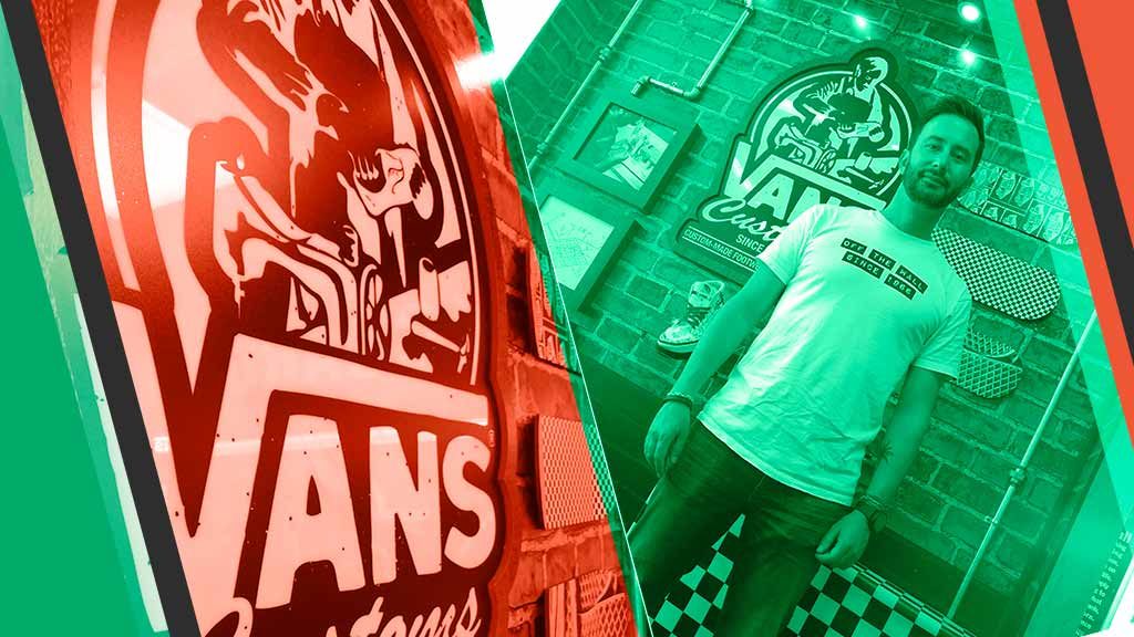 Vans Custom Culture, el DIY que explotará tus habilidades