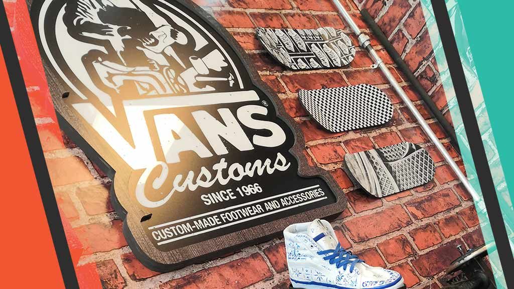 Vans Custom Culture, el DIY que explotará tus habilidades 1