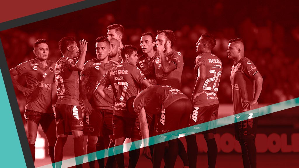 Veracruz sería desafiliado de la Liga MX
