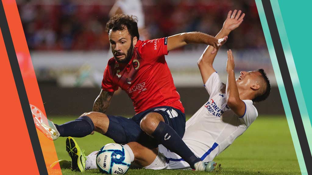 Insípido empate entre Veracruz y Cruz Azul