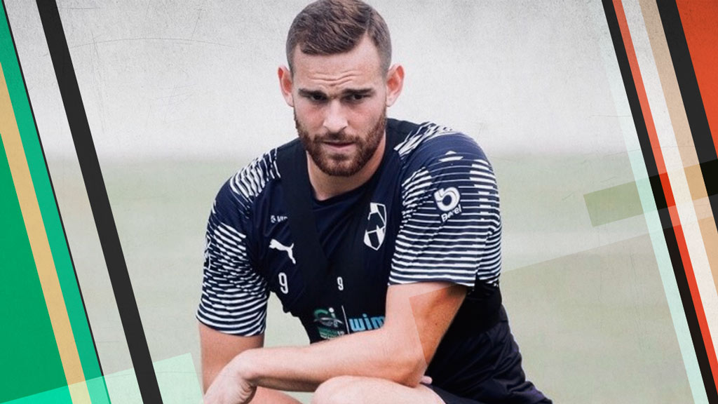 Circula supuesto video de Vincent Janssen en antro de Cancún