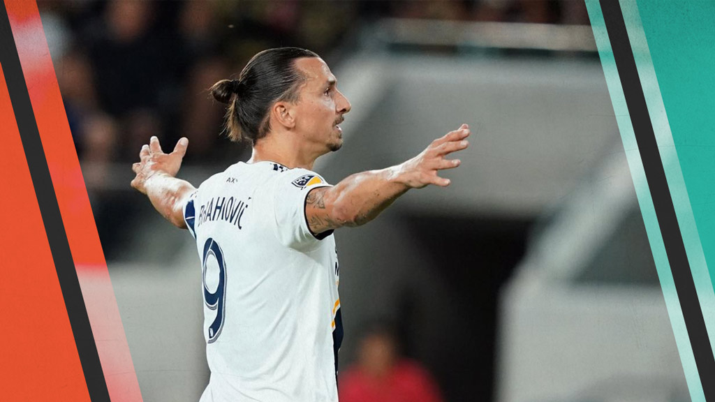 Zlatan Ibrahimovic se burla de reportero mexicano