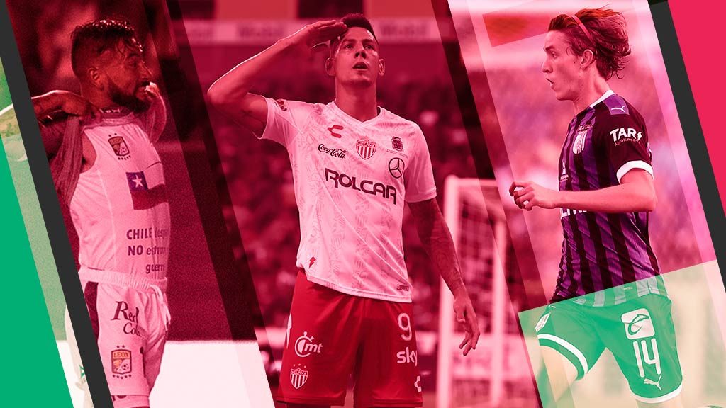 11 Ideal de la Jornada 15 de la Liga MX