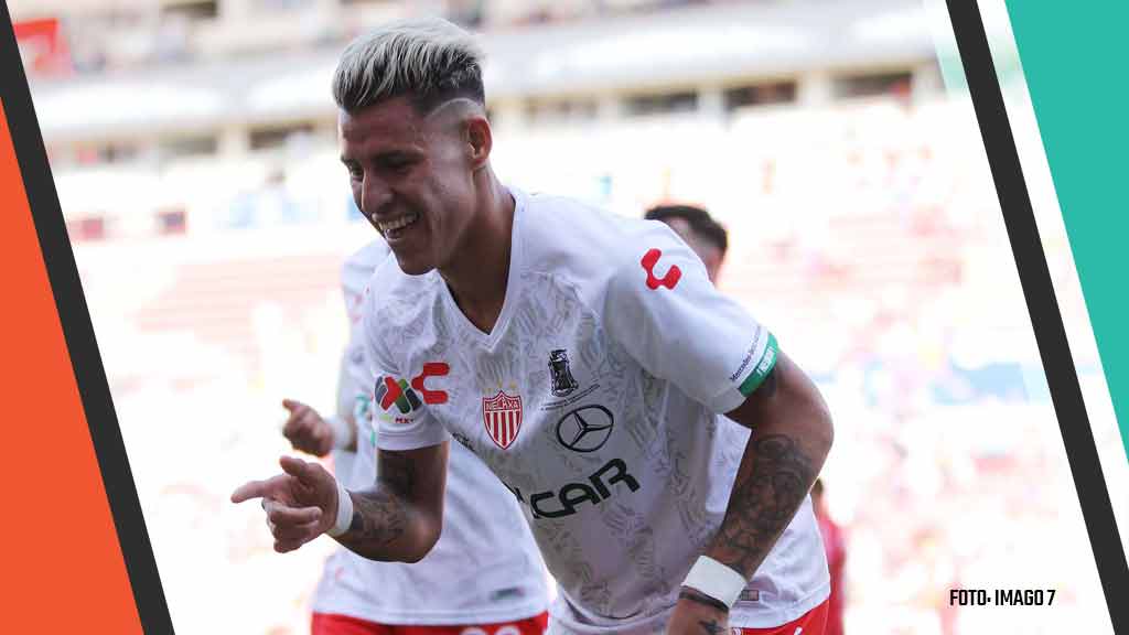 América ofrece 10mdd por Cristian Calderón al Necaxa