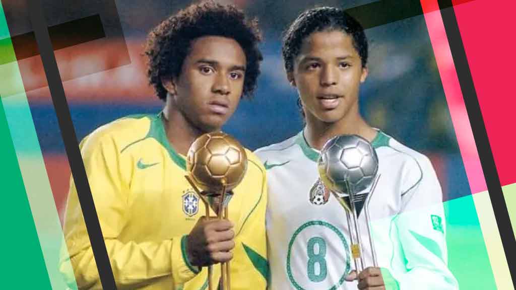 Anderson, el Balón de Oro sub-17 que nunca fue figura en Brasil