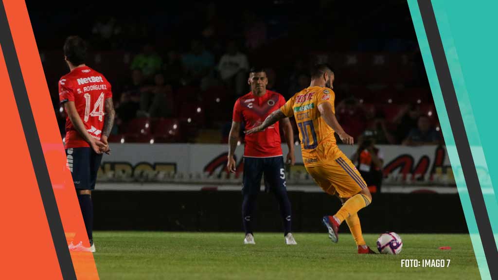 Árbitro no quiso suspender partido de Veracruz