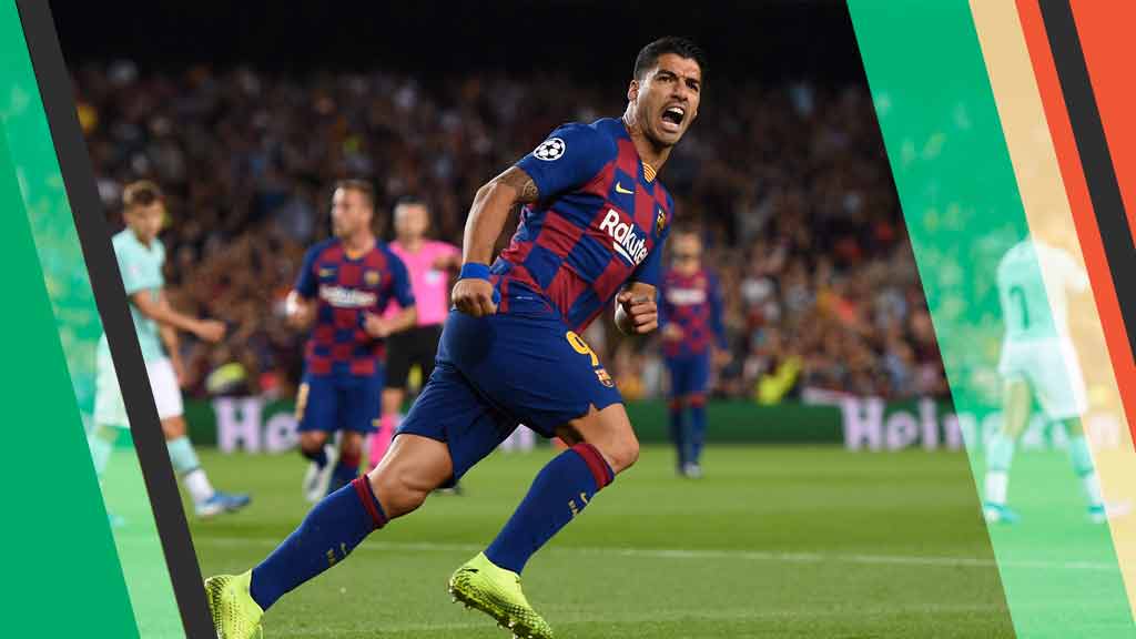 En sufrido juego, Barcelona remontó ante el Inter