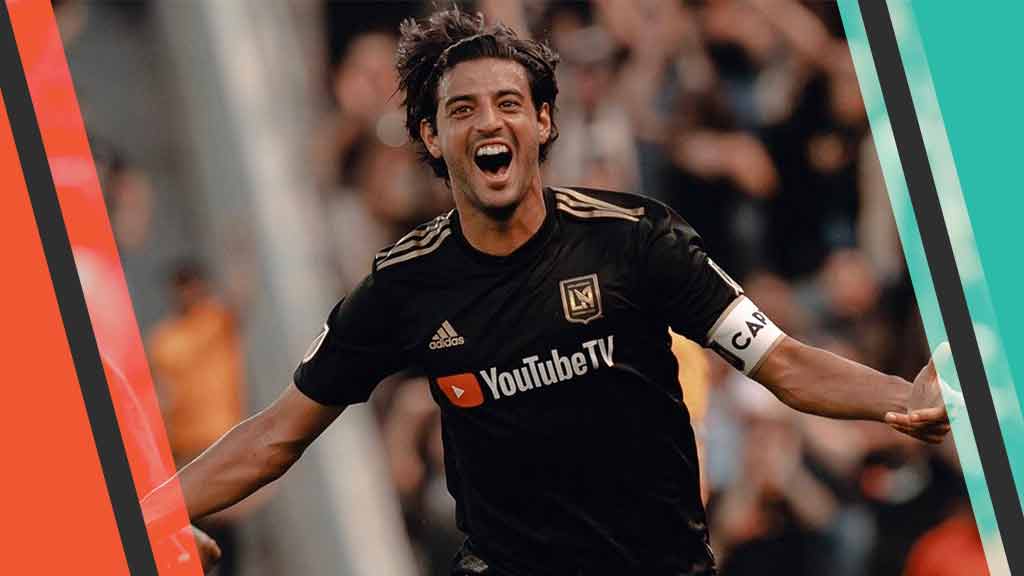 Carlos Vela podría salir del LAFC para jugar en Arabia Saudita