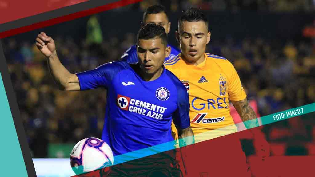 Cruz Azul vs Tigres | Liga MX | Cobertura en VIVO