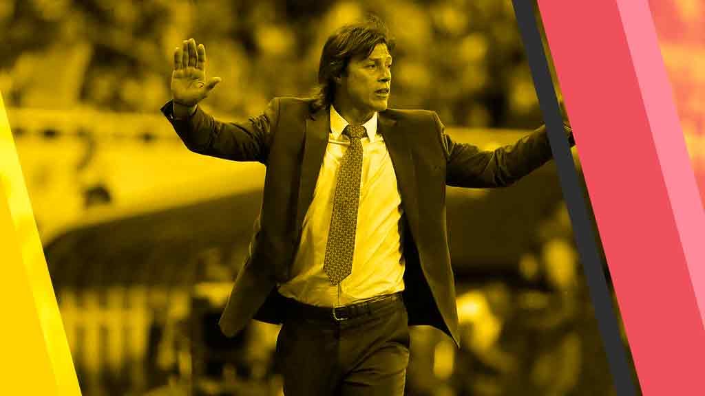 ¿Cuándo anunciará Rayados a Matías Almeyda?