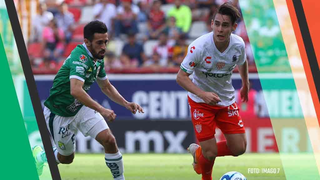 ¿Cuánto le costaría a Chivas fichar a estos jugadores de Necaxa?