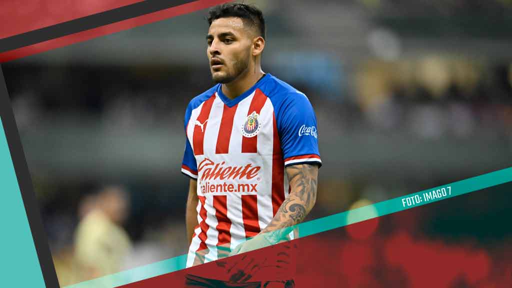 ¿Cuánto tendrá que pagar Alexis Vega por la sanción con Chivas?