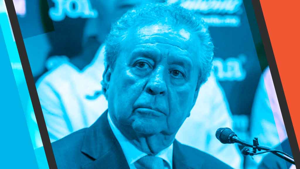 Dictaminan que Víctor Garcés NO es vicepresidente de Cruz Azul
