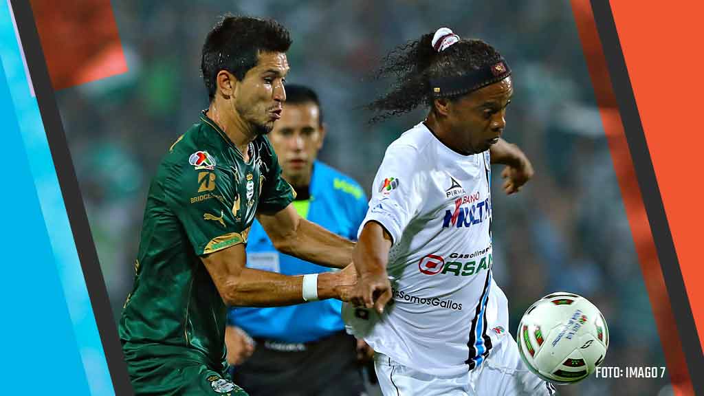 Final Santos vs Querétaro