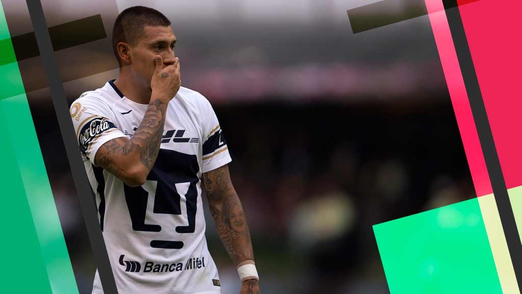 Hacienda investiga a Pumas por pagos de Nico Castillo