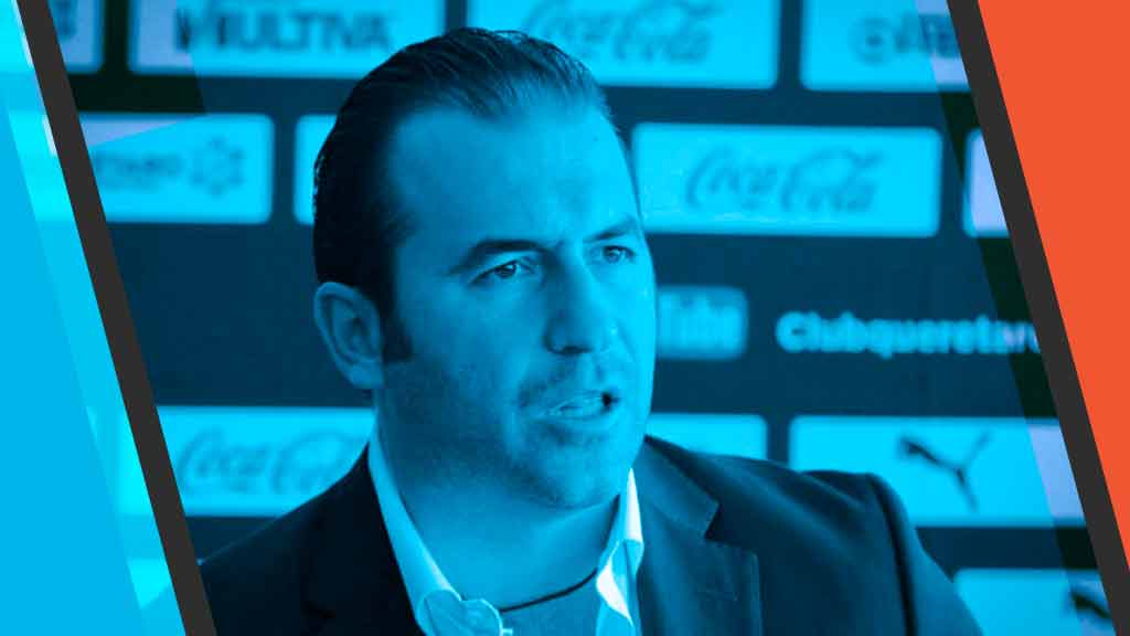 Joaquín Beltrán, otra opción para Cruz Azul 