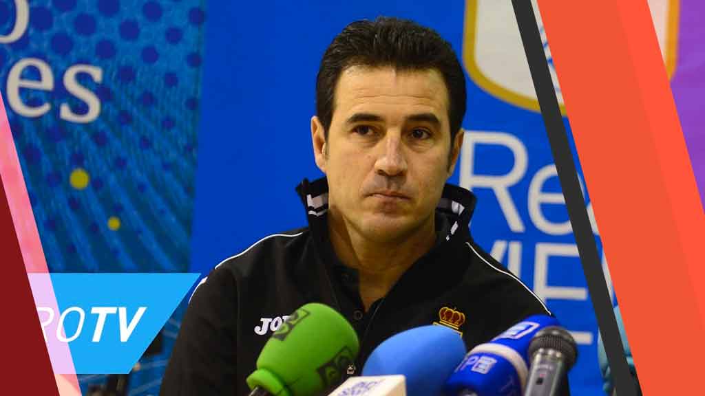 Joaquín del Olmo deja al Real Oviedo