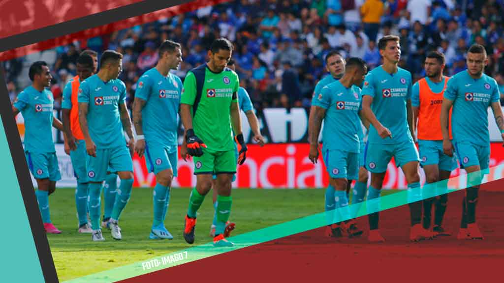 Jugadores de Cruz Azul se van si se queda Garcés