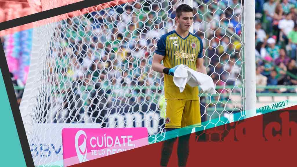 Cruz Azul mantiene interés en Sebastián Jurado