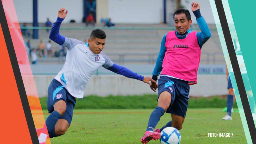 Las posibles bajas de Cruz Azul ante Tigres