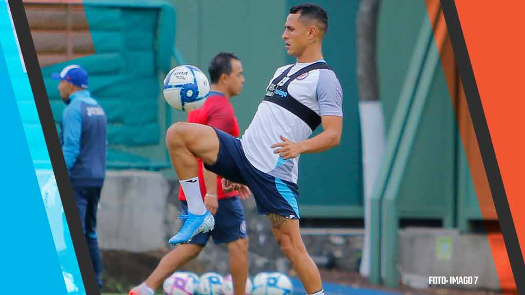 Lesionados de Cruz Azul no reaparecerían ante León