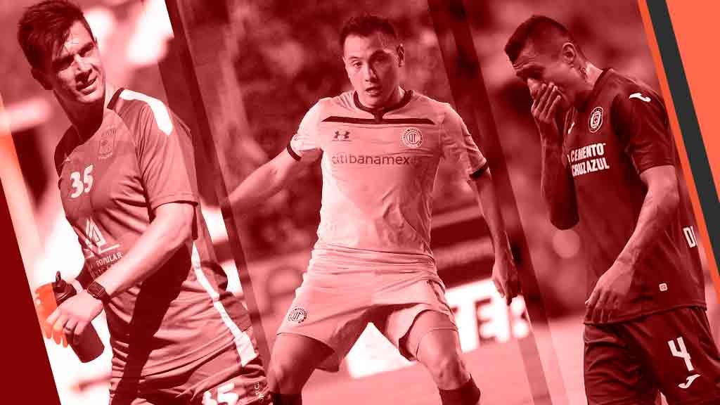 Los jugadores más leales de la Liga MX