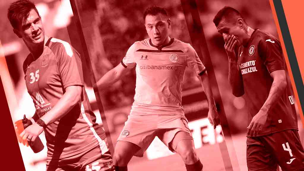 Los jugadores más leales de la Liga MX
