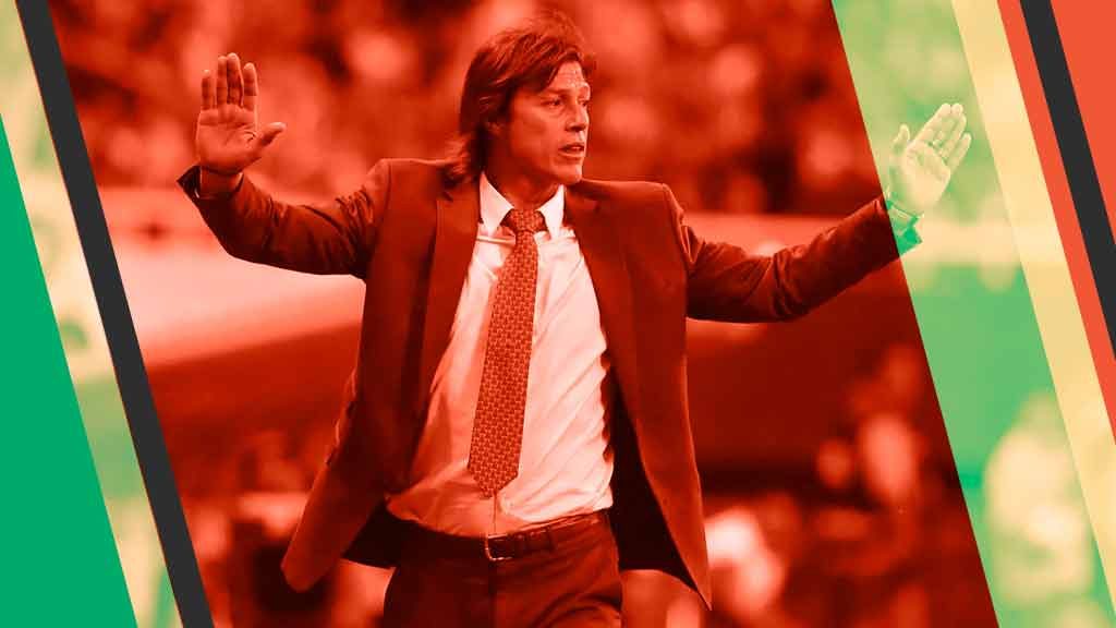 Matías Almeyda no llega a Rayados