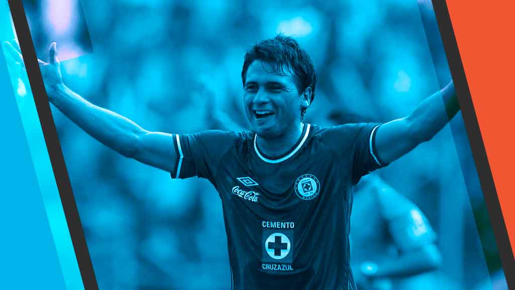 Maximiliano Biancucchi, el que nunca fue Messi en Cruz Azul