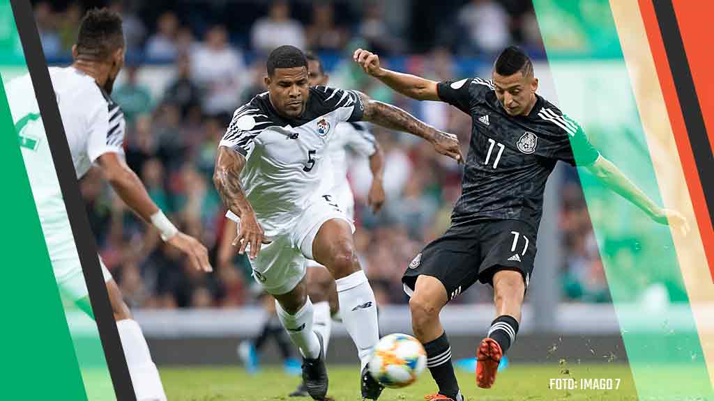 México vence 3-1 a Panamá