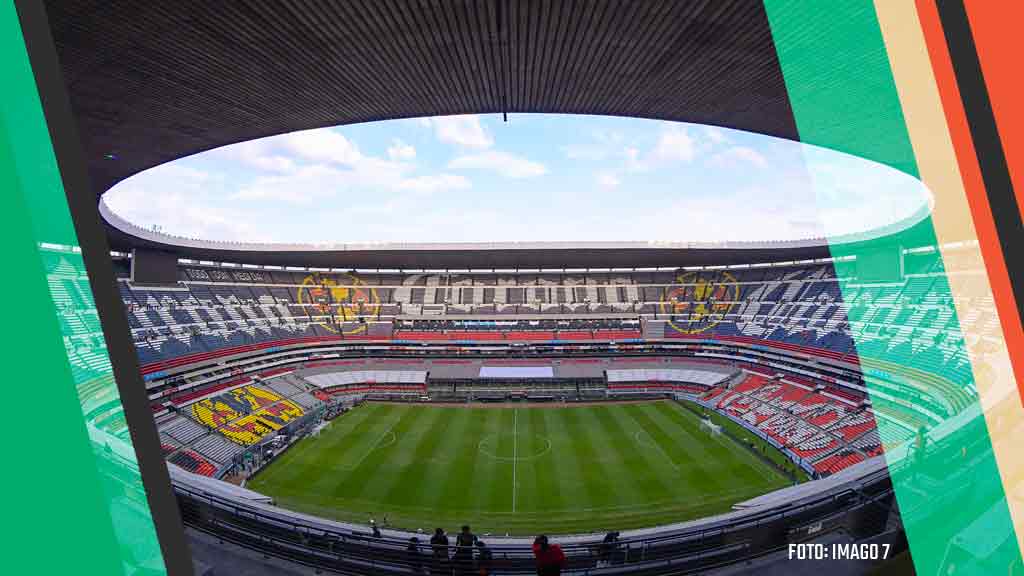 Desaparece grito homófobico en el Estadio Azteca