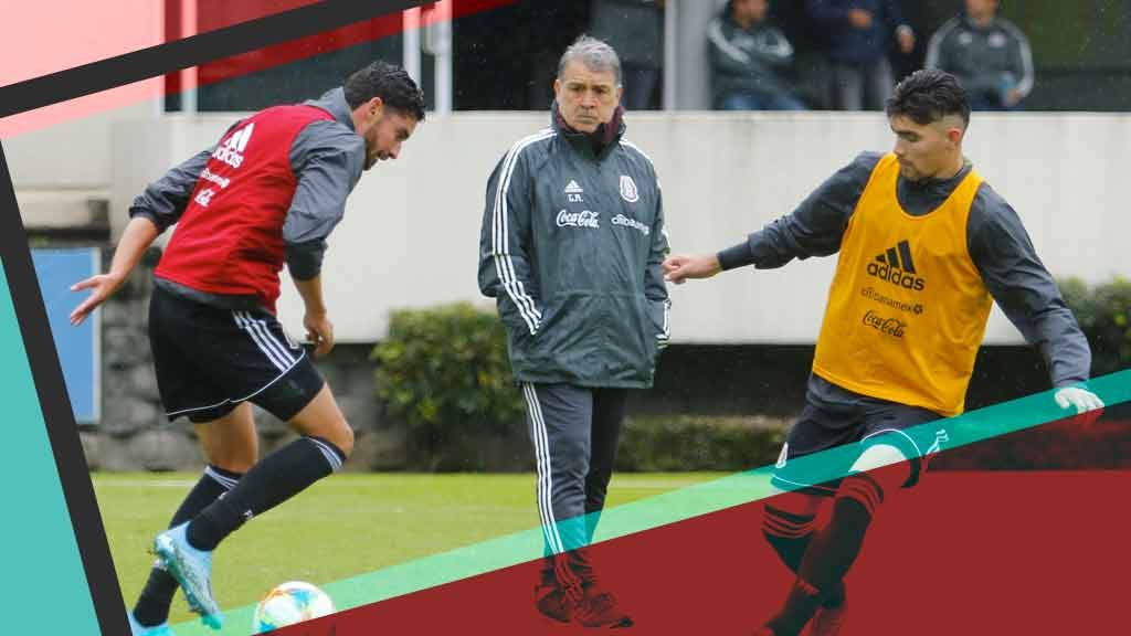 Molestia de que Selección Mexicana juegue con jóvenes