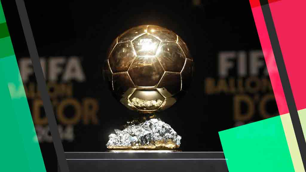 Nominadas y nominados al Balón de Oro 2019