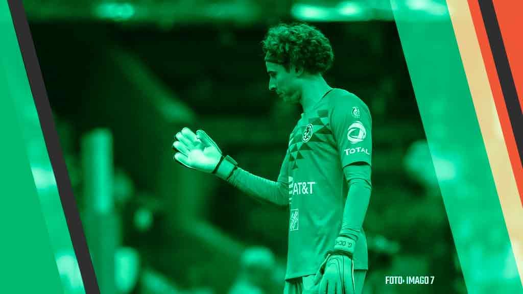 Ochoa ha tenido con América una de sus peores rachas