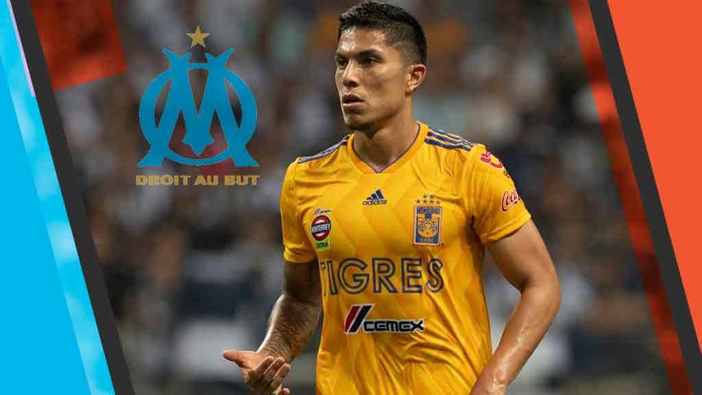 Olympique de Marsella muestra interés en Carlos Salcedo