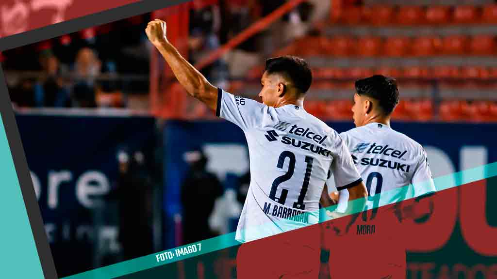 ¿Qué necesitan Pumas, Cruz Azul y Chivas para clasificar a Liguilla?