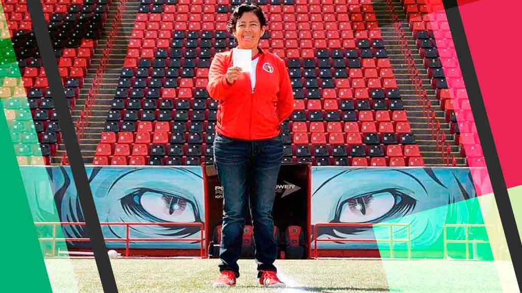¿Quién fue Marbella Ibarra, impulsora del futbol femenil en México?