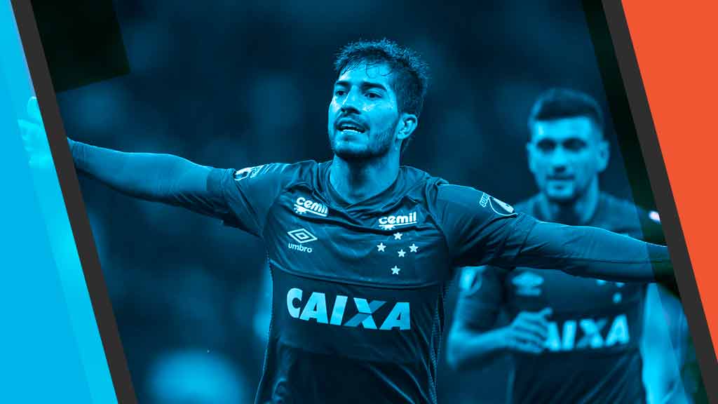 Rayados buscaría a Lucas Silva