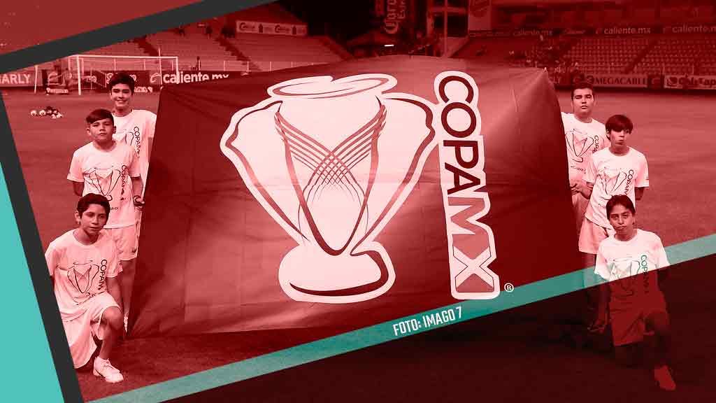 Octavos de Final de la Copa MX.