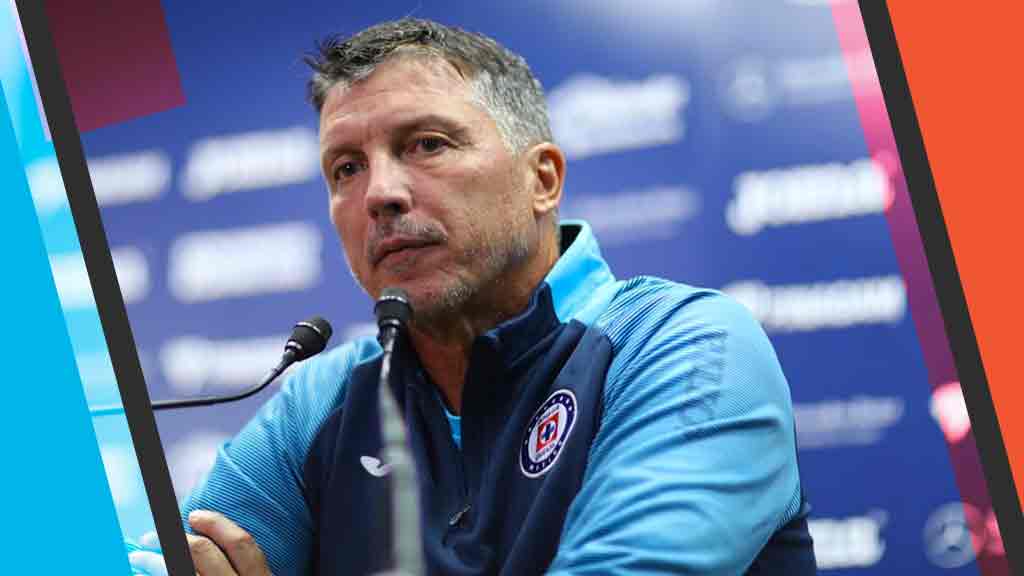 Siboldi asegura continuidad en Cruz Azul