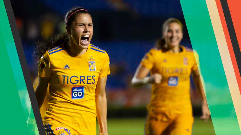 Tigres Femenil logra histórico triunfo
