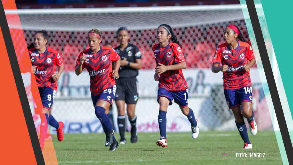 Veracruz Femenil