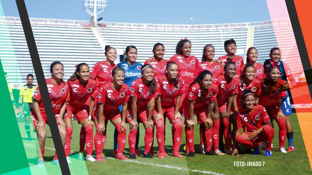 Veracruz Femenil