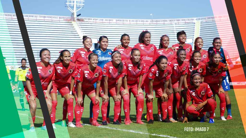  Veracruz Femenil