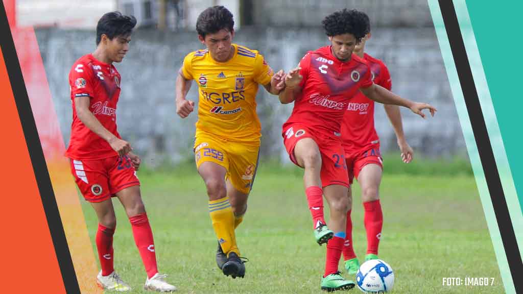 Veracruz ya le pagó a las categorías juveniles