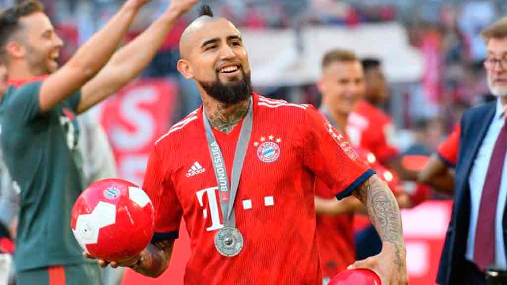 Arturo Vidal