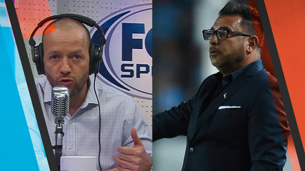 Antonio Mohamed reta a conductor de Fox Sports