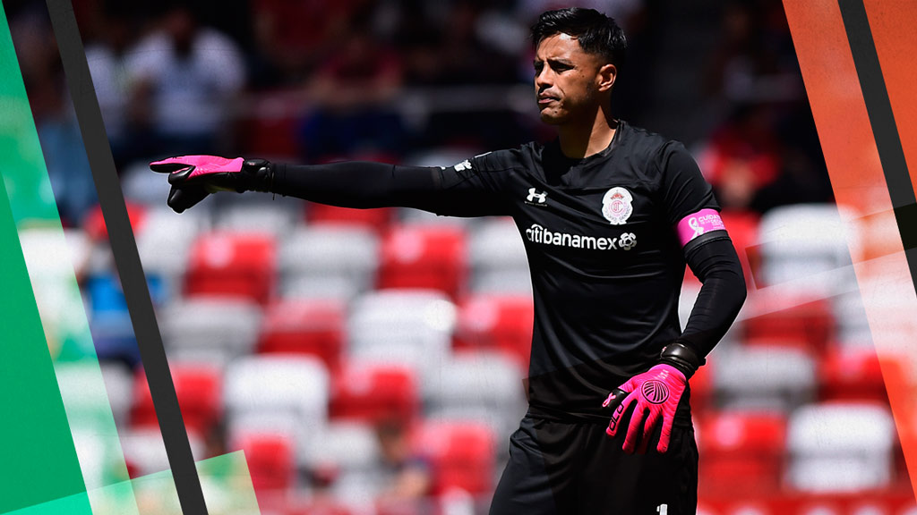 Alfredo Talavera, el mejor pagado de Toluca