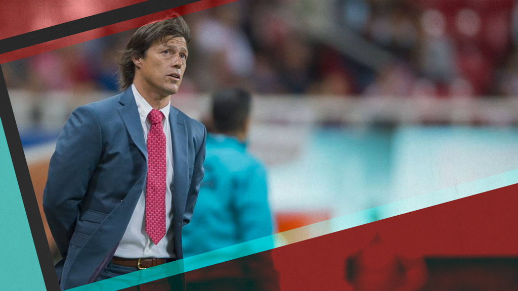La razón por la que Matías Almeyda rechazó a Rayados