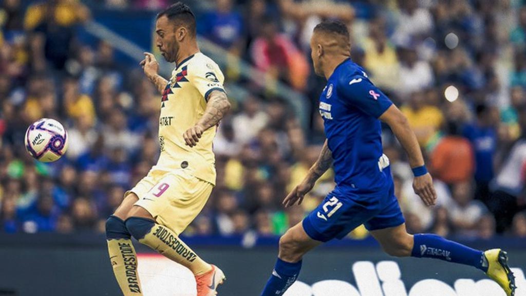 Cruz Azul 5-2 América | Apertura 2019 | Liga MX 1